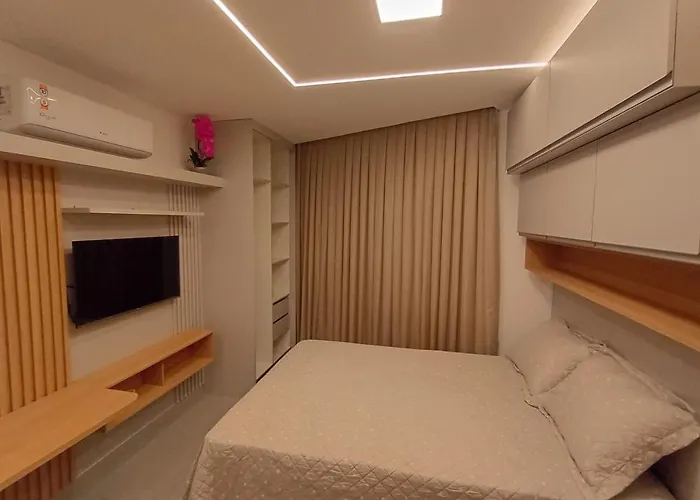 Ferienwohnung Ancorar Hospedagens João Pessoa