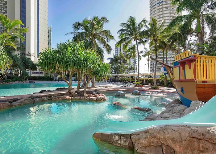 Aparthotel Mantra Crown Towers Gold Coast