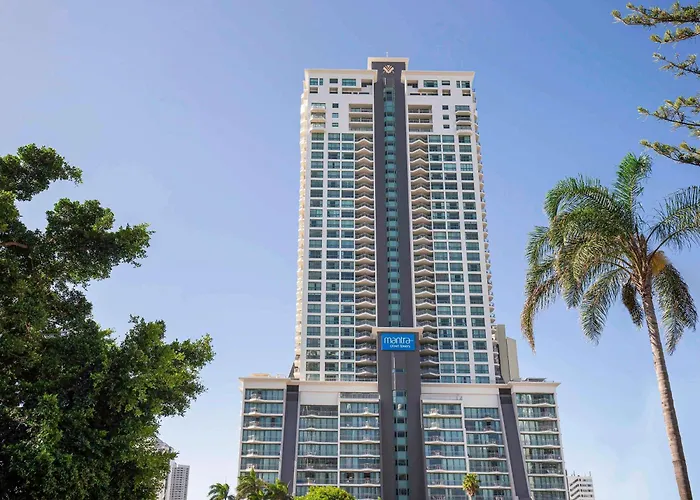 Aparthotel Mantra Crown Towers Gold Coast