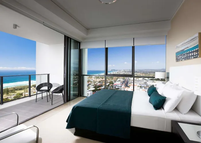 Aparthotel Mantra Sierra Grand Gold Coast