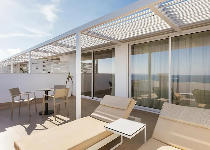 Alexandra Beach Resort & Spa Planos
