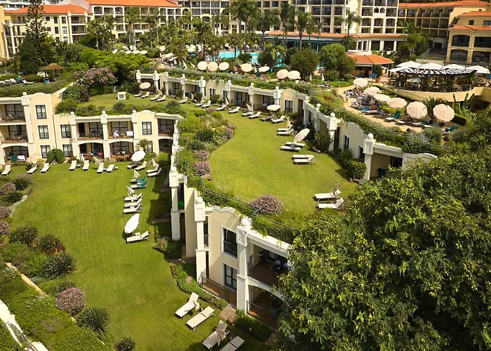 The Residence Porto Mare - Portobay Funchal 