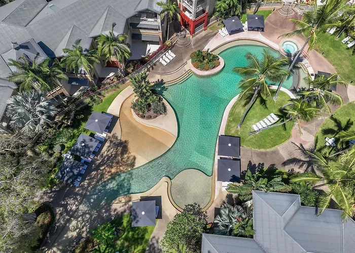 Hotel Mantra Amphora Palm Cove