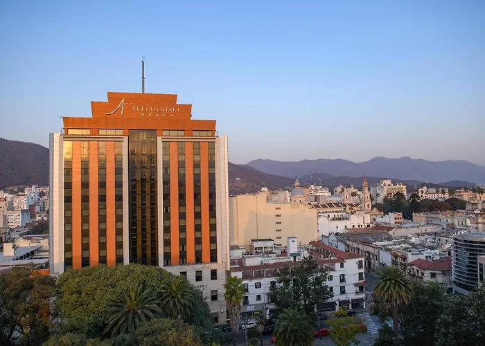 Hotel Alejandro I - Affiliated By Melia Salta