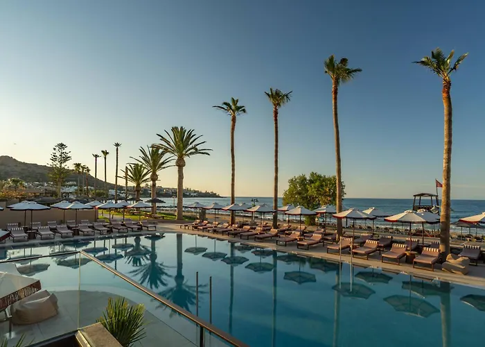 Hotel Blue Sea Beach Affiliated By Melia Stalida