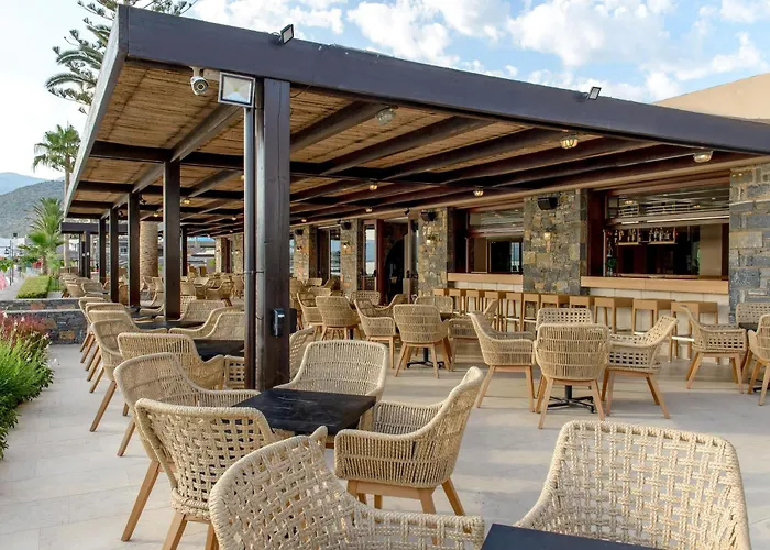 Hotel Blue Sea Beach Affiliated By Melia Stalida