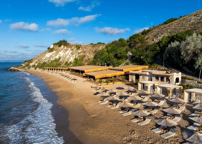 Thracian Cliffs Golf & Beach Resort Kawarna