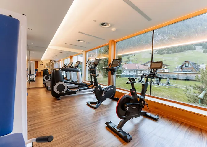 Hotel Tirol Ischgl