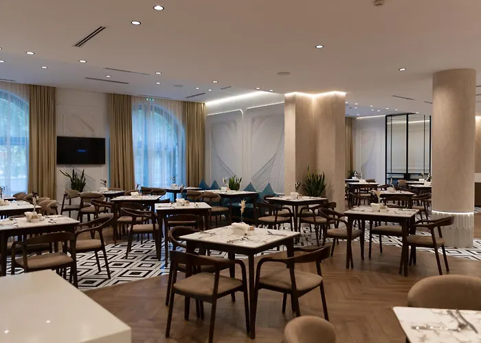 Rahat Palace Hotel Almaty