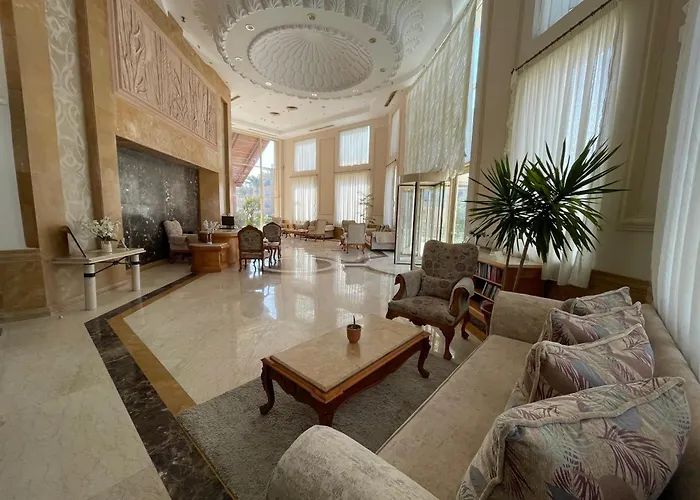 Hotel Shams Prestige Abu Soma (Adults Only) Hurghada