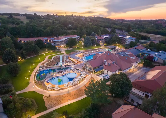 Kolping Family Resort Hévíz