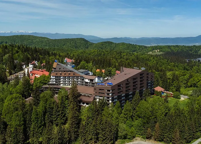 Alpin Resort Hotel Poiana Brașov