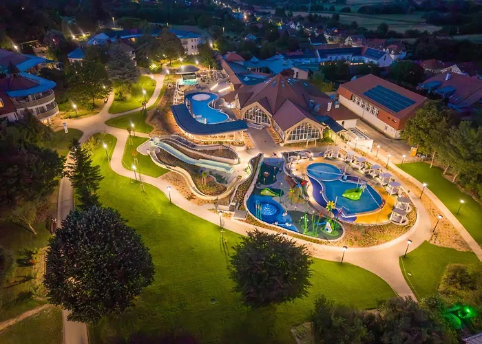 Kolping Family Resort Hévíz