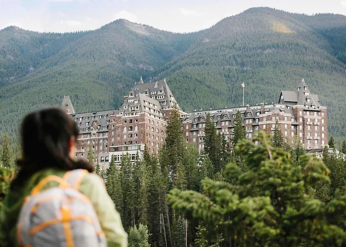Hotel Fairmont Banff Springs