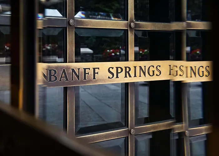 Hotel Fairmont Banff Springs