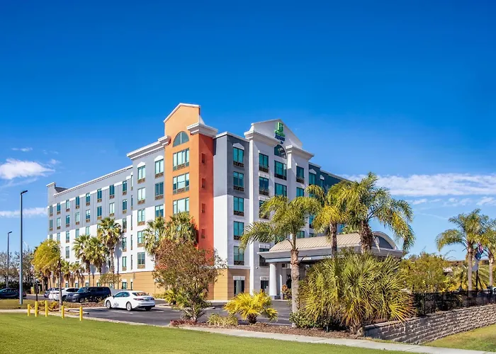 Holiday Inn Express-International Drive By Ihg Orlando