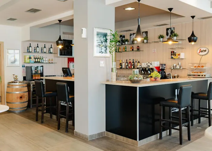 Hotel Villa Miramar Omiš
