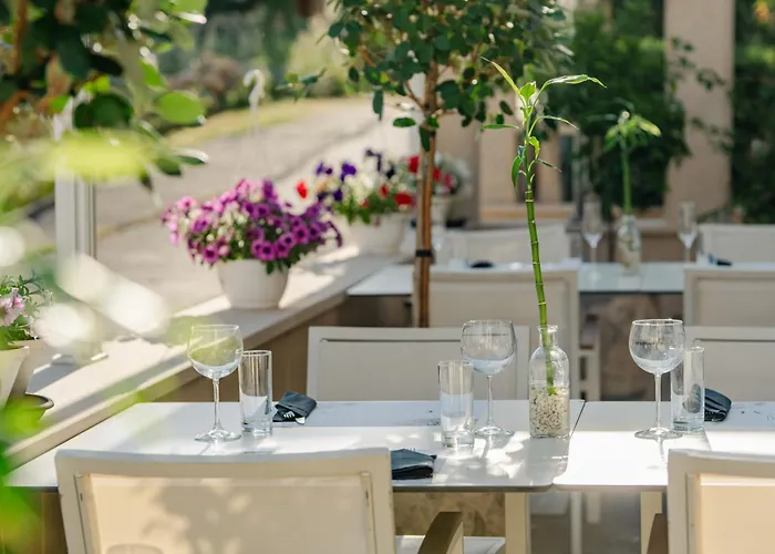 Hotel Villa Miramar Omiš
