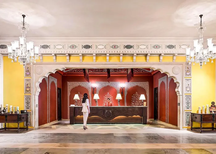 Hotel Fairmont Jaipur