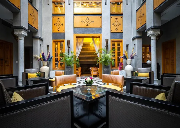 Riad L'Etoile D'Orient Marrakesch