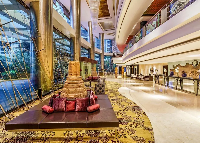Hotel Sofitel Mumbai Bkc