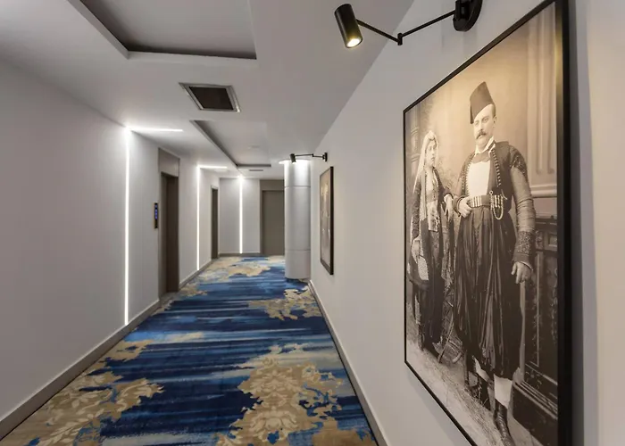 Shkoder Grand Hotel Europa, Affiliated By Melia