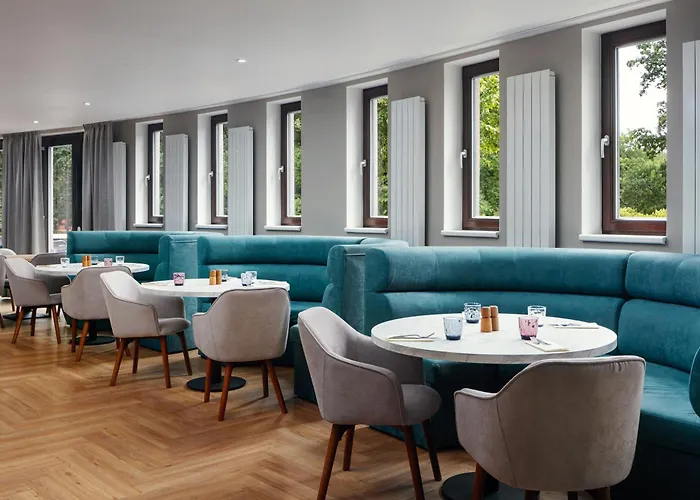 Harvey Spa Hotel Františkovy Lázně