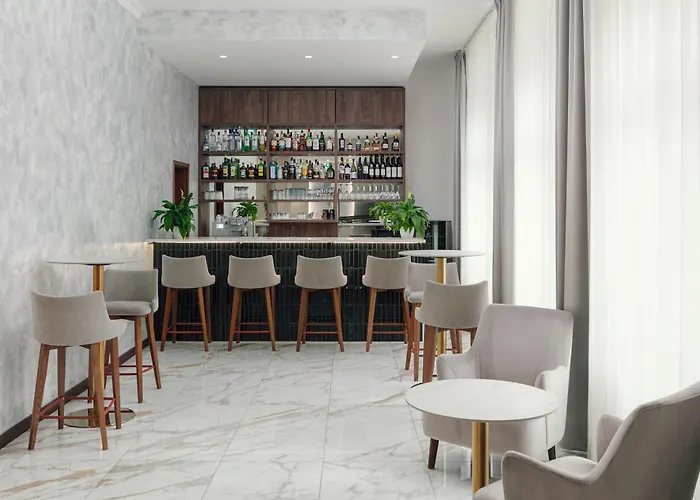 Harvey Spa Hotel Františkovy Lázně