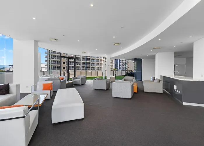 The Wave Resort Gold Coast