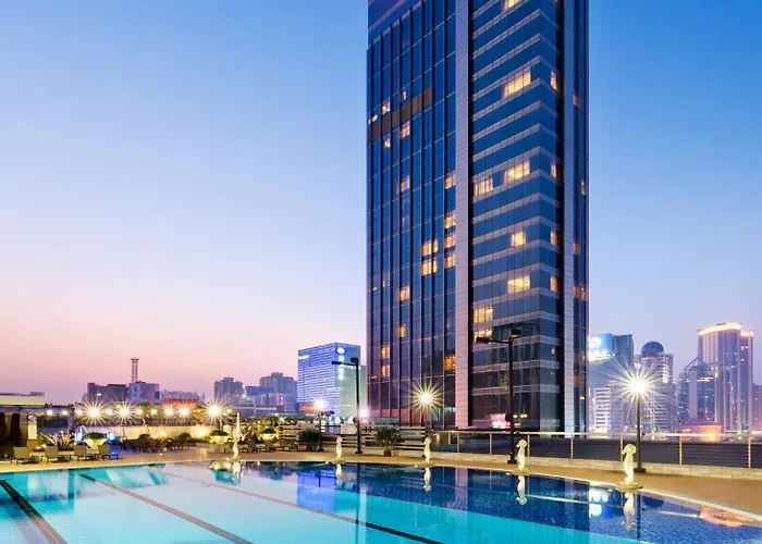 Sheraton Guangzhou Hotel