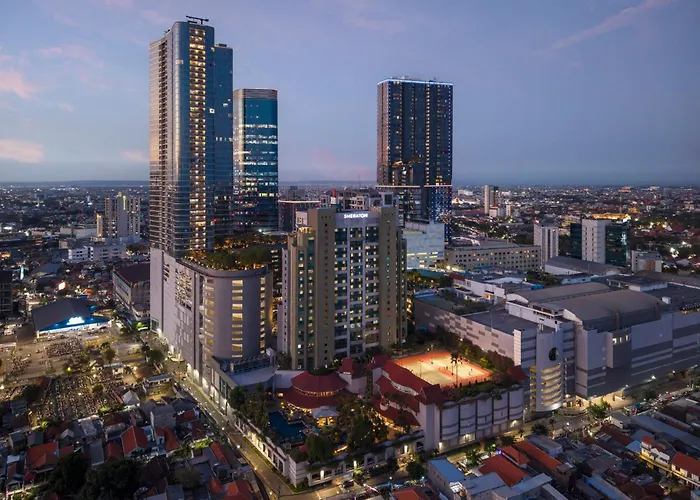 Sheraton Surabaya Hotel & Towers