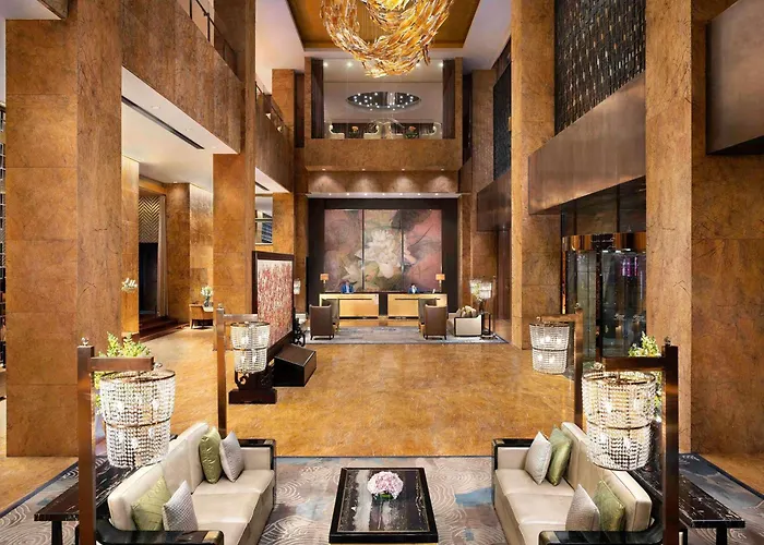Hotel Fairmont Peking