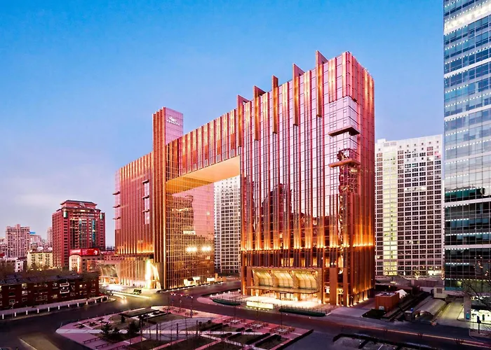 Hotel Fairmont Peking