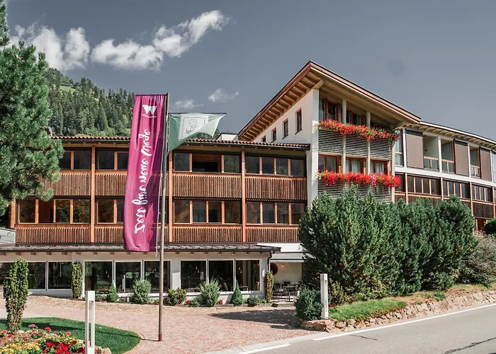 Natur Pur Hotel Unterpichl Ulten