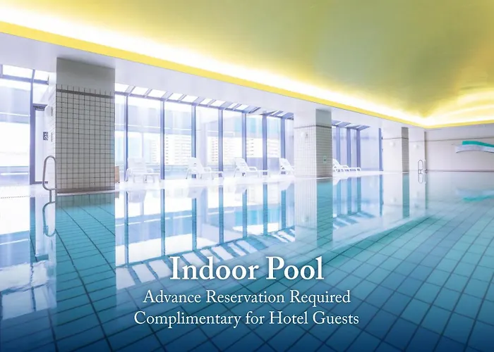 Grand Prince Hotel Osaka Bay