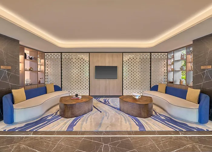 Four Points By Sheraton Navi Mumbai, Vashi