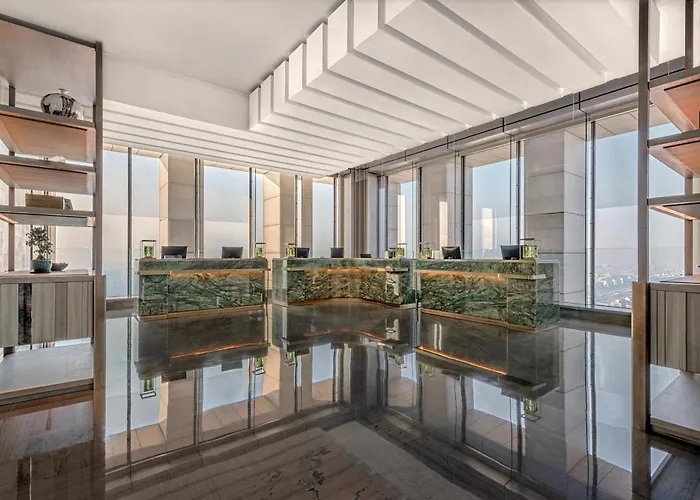 Hotel Park Hyatt Peking