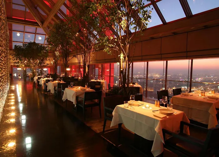 Hotel Park Hyatt Peking