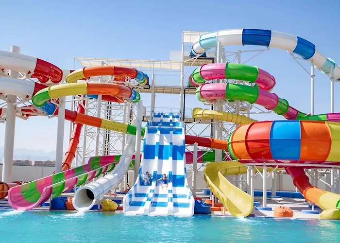 Movenpick Waterpark Resort & Spa Soma Bay
