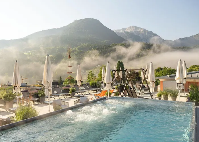 Hotel EDELWEISS Berchtesgaden Superior