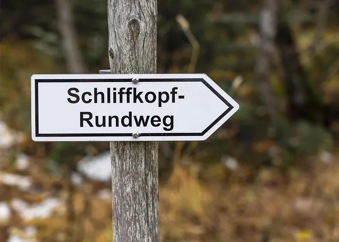 Nationalpark-Hotel Schliffkopf Baiersbronn