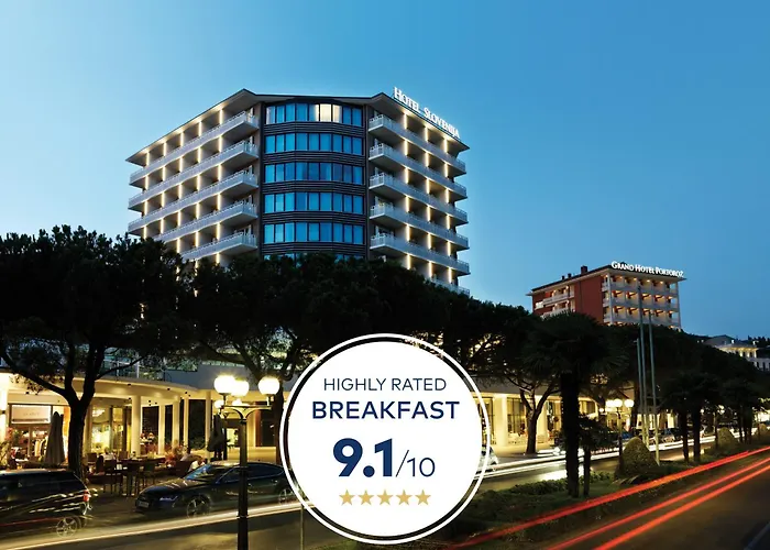 Hotel Slovenija - Terme & Wellness Lifeclass Portorož