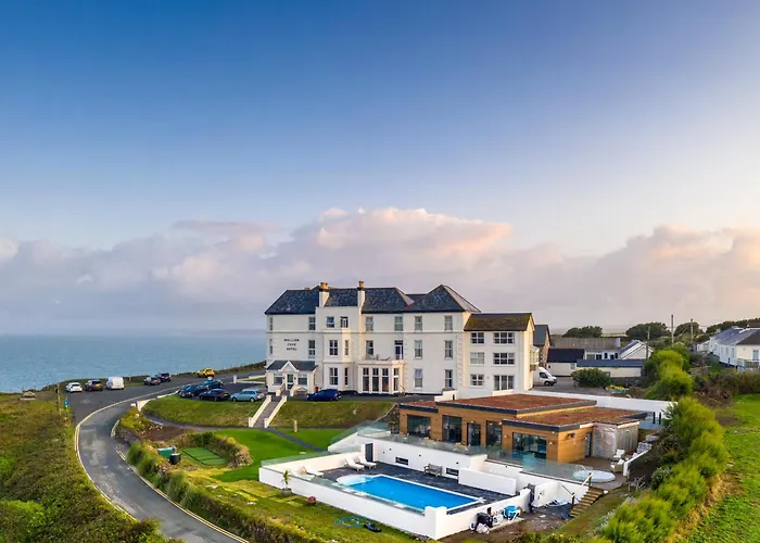 Mullion Cove Hotel & Spa
