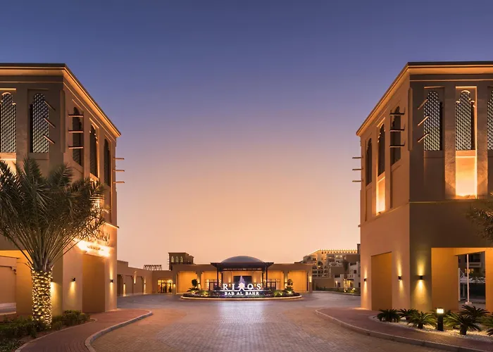 Hotel Rixos Bab Al Bahr Ra’s al-Chaima