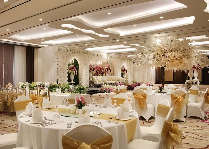 Crowne Plaza Bandung, an IHG Hotel
