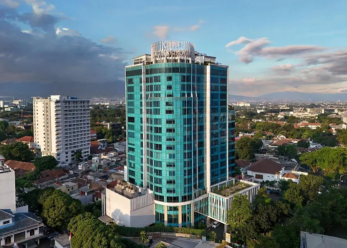 Crowne Plaza Bandung, an IHG Hotel