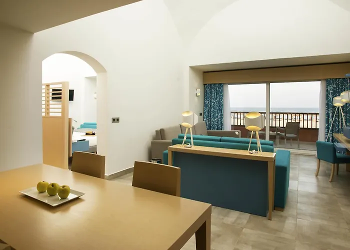 Novotel Marsa Alam Beach Resort El Qoseir