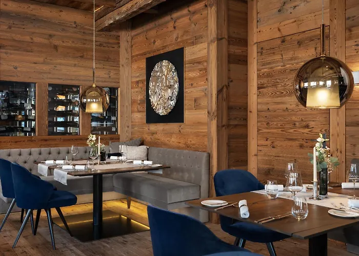 Severin*S - The Alpine Retreat Lech am Arlberg