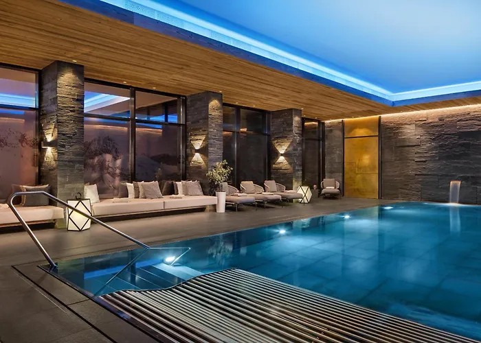 Severin*S - The Alpine Retreat Lech am Arlberg