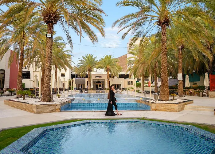 Sheraton Oman Hotel Maskat
